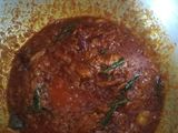 Gulai Udang Campur Sayur