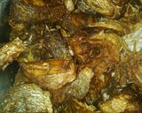 A picture of step 4 of Peppered Fish.