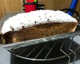 Foto del paso 6 de la receta: Budín vegano de banana y nueces ❤️