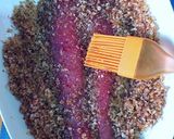 Foto del paso 9 de la receta: Lomo de bonito marinado en sal granulada y fish masala