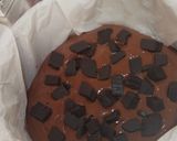 Foto langkah ke 4 dari resep 816. Chocolate Mochi Cake (Bu Ei).