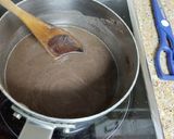 Foto del paso 1 de la receta: Sopa de frijol rojo con dango