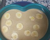Foto del paso 6 de la receta: Bizcocho de plátano y avena al microondas