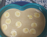Foto del paso 6 de la receta: Bizcocho de plátano y avena al microondas