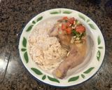 Foto langkah ke 3 dari resep Ayam kukus jahe ala Ninols (25).