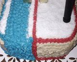 Foto del paso 11 de la receta: Torta para Rodri!!! Felices 30 años🎂🎂🎂