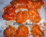 Foto langkah ke 3 dari resep Chicken bbq honey express.