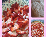 Foto del paso 3 de la receta: Tarta de frutilla 🍓🍓