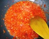 Foto langkah ke 3 dari resep Dendeng Balado Basah.