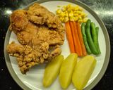 Foto langkah ke 5 dari resep Chicken Steak Chrispy.