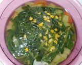 Foto langkah ke 3 dari resep Sayur asem.