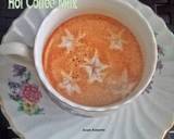 Hot Coffee Milk langkah memasak 5 foto