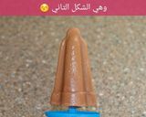 صورة لخطوة 9 من وصفة ايس كريم الشوكلاته مافي أطيب ولا اروع من هيك سهل وسريع وقمة الرووووعة 😊😊😊