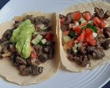 Foto del paso 4 de la receta: Tacos de carnita de res