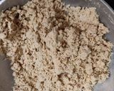 A picture of step 4 of Coconut Farali Biscuits.