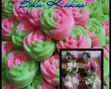 Foto langkah ke 9 dari resep Bolu Kukus Mawar / Mekar.