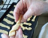 Foto del paso 3 de la receta: Mantecados, Varas de San José