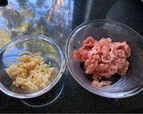 瑤柱肉片粥的食譜步驟1照片