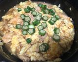 雞肉滑蛋蓋飯的食譜步驟5照片