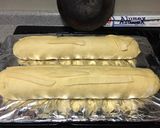 Foto del paso 4 de la receta: Pan de Jamón