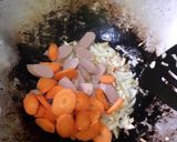 Foto langkah ke 3 dari resep Ca Brokoli Wortel Sosis.