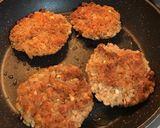Foto del paso 8 de la receta: Hamburguesas de Soya (sin huevo)
