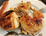 Foto del paso 6 de la receta: Pollo rustido (o asado) al horno