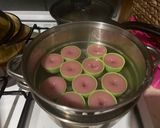 Foto langkah ke 7 dari resep Kue Lumpang Pandan.