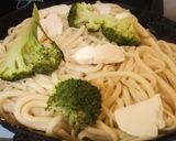 Foto del paso 3 de la receta: Fideos con brócoli
