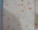 Foto langkah ke 3 dari resep Puding mangga.
