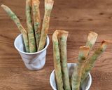 A picture of step 5 of ★Edamame sticks★.
