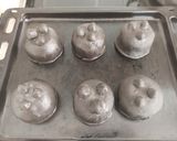 Foto del paso 7 de la receta Calderos de bruja Halloween 🕷☠️🕸