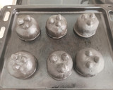 Foto del paso 7 de la receta: Calderos de bruja Halloween 🕷☠️🕸