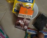 Foto langkah ke 1 dari resep Muffin Mini Coklat.