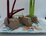 Foto del paso 6 de la receta: Mini huerta de paté hígado de pollos