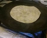 Foto del paso 2 de la receta: Sincronizadas especiales de doble queso 🧀🌮🧀
