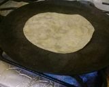 Foto del paso 2 de la receta: Sincronizadas especiales de doble queso 🧀🌮🧀