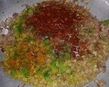 रेस्टोरेंट स्टाइल पाव भाजी (Restaurant Style Pav Bhaji recipe in hindi) रेसिपी चरण 3 फोटो
