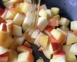 A picture of step 3 of Easy Cinnamon Apples 🍏🍎.
