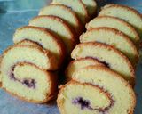Foto langkah ke 15 dari resep Bolu gulung happy call.