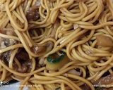 Foto del paso 6 de la receta: Noodles con verduras