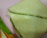 Hình bước làm 3 của món Món bánh sandwich trong truyện Conan
