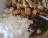 Foto langkah ke 3 dari resep Serundeng tempe.