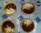 Foto langkah ke 8 dari resep Martabak Manis Teflon (bersarang plus anti gagal).