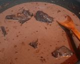 Foto langkah ke 2 dari resep Selai Coklat (isian bakpao).