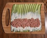 Pas rețetă Sushi fresh cu castravete 🍣 2 fotografie