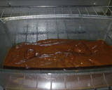 Foto del paso 4 de la receta: Budín de chocolate SIN HARINA