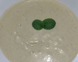 Foto del paso 3 de la receta: Dip🥯de berenjena🌿tatemada🍆🧄🥛