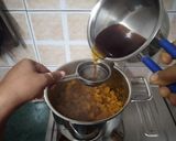 টমেটো সোয়াবিন (Tamato Soyabean recipe in bengali) রেসিপি ধাপ - 5 ছবি