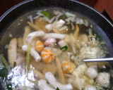 Foto langkah ke 3 dari resep 34.Tomyum bumbu instan.